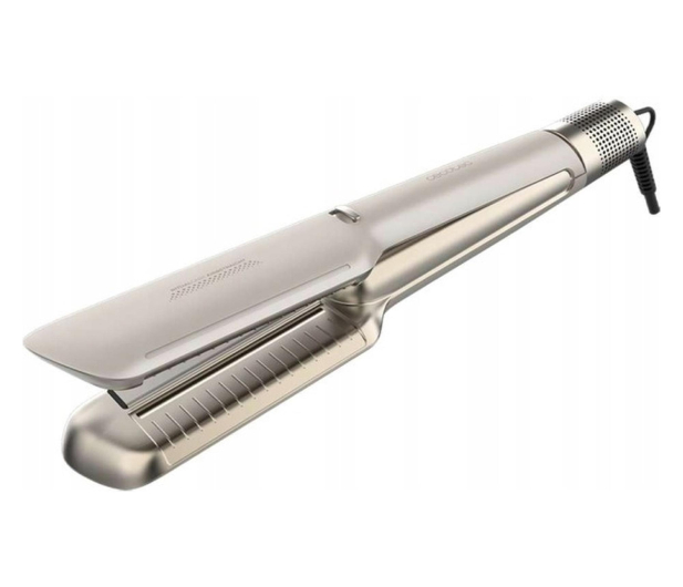 Cecotec Prostownica do włosów Air Lisse Champagne - 1545521 - zdjęcie
